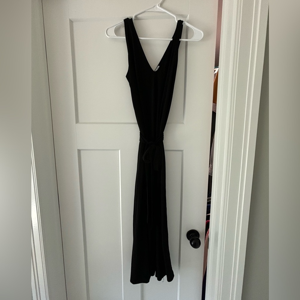Maternity jumpsuit, size M